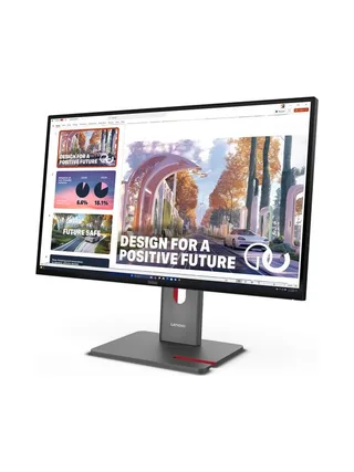 Lenovo ThinkVision P27QD-40 computer monitor 3