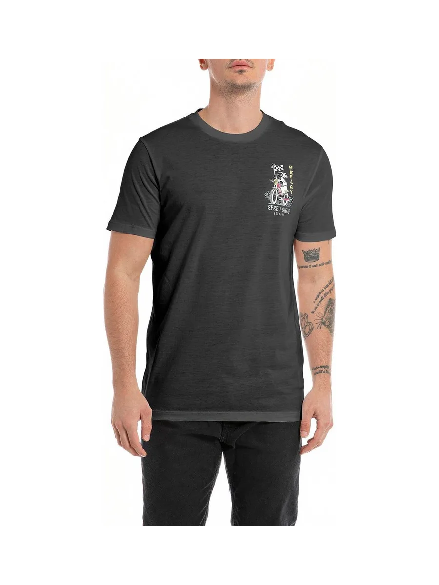 REPLAY M6676.000.2660 - T-shirt 16