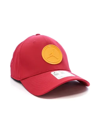 Casquette Rouge/Orange Homme Nike Club 2