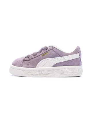 Baskets Mauve Fille Puma Suede XL 1