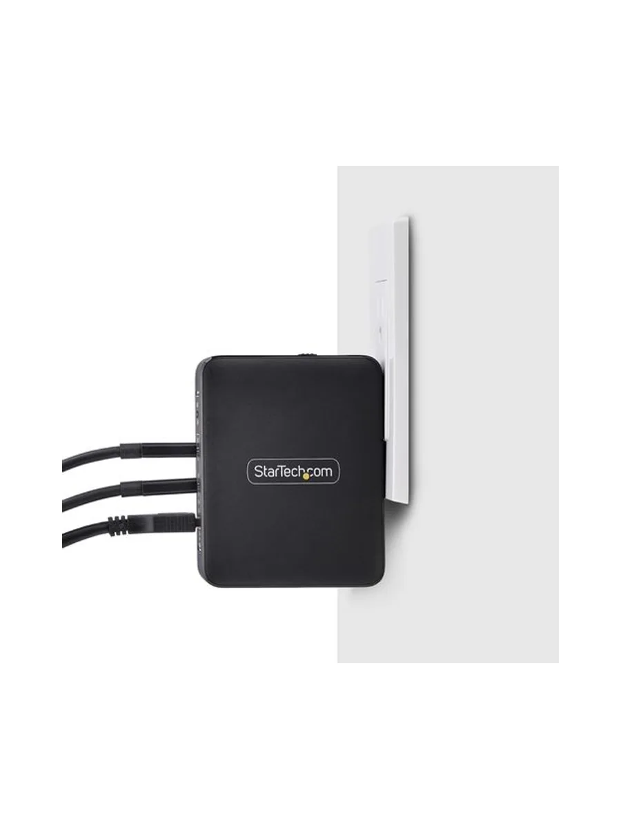 StarTech.com 3114GCU-WALL-CHARGER mobile device charger 7