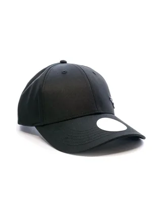 Casquette Noire Femme Puma Metal 2