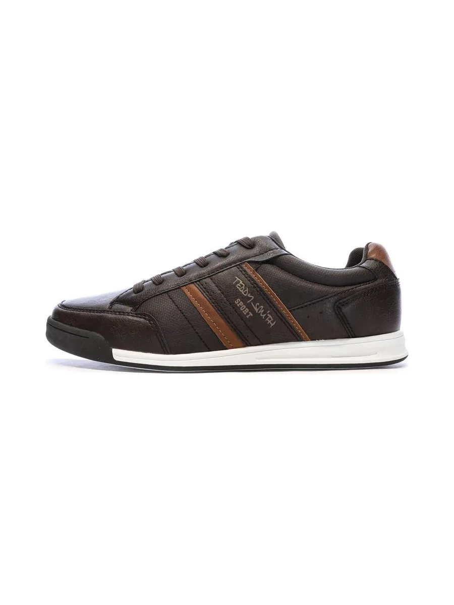 Baskets Marron/Camel Homme Teddy Smith Z.C 2