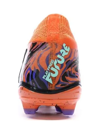 Chaussures de Football Orange Homme Puma Future 8 Pro Creativity Pack 3
