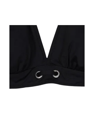 Haut de Maillot de bain Noir Femme Grain de Sable Milly 2
