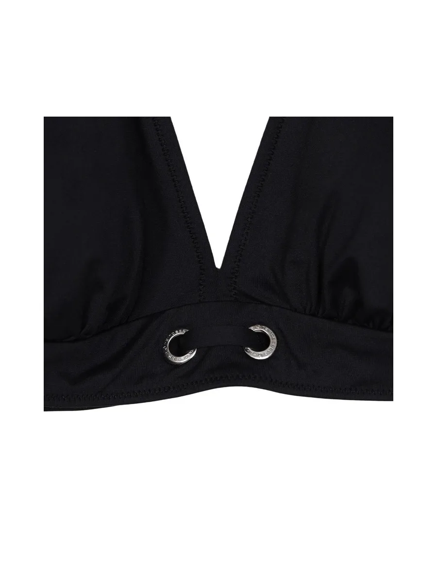Haut de Maillot de bain Noir Femme Grain de Sable Milly 3