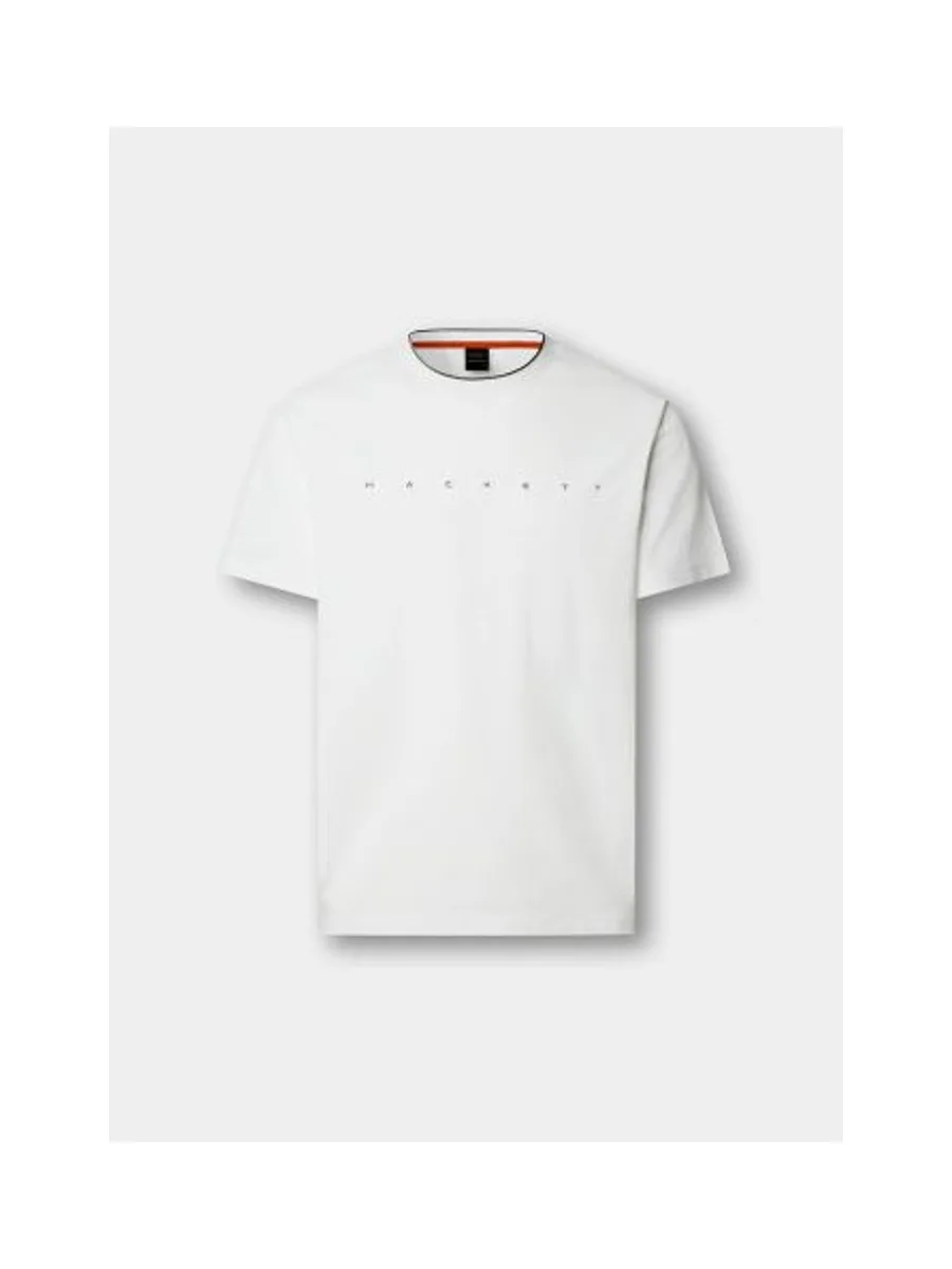 T-shirt HACKETT HM5000151 2
