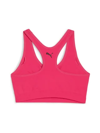 Brassière de Sport Rose Femme Puma 4keeps Shapeluxe 2