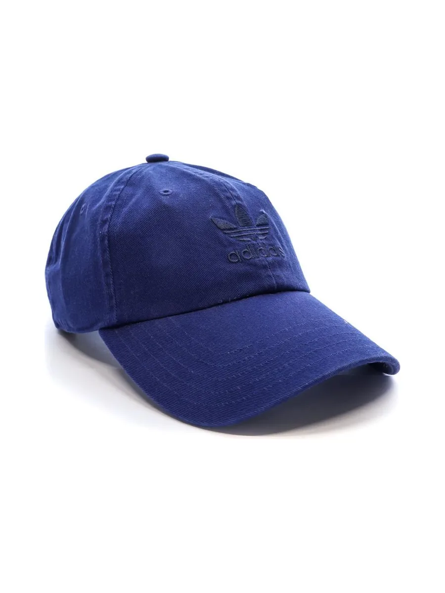 Casquette Bleu Roi Homme Adidas Class Tre 3
