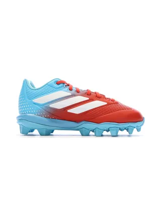 Chaussures à Crampons Rouge/Bleu Adizero Impact Md K 2.0 Candy 2