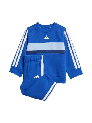 Ensemble Bleu Garçon Adidas Essentials 1