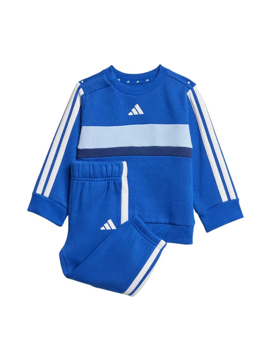 Ensemble Bleu Garçon Adidas Essentials 2