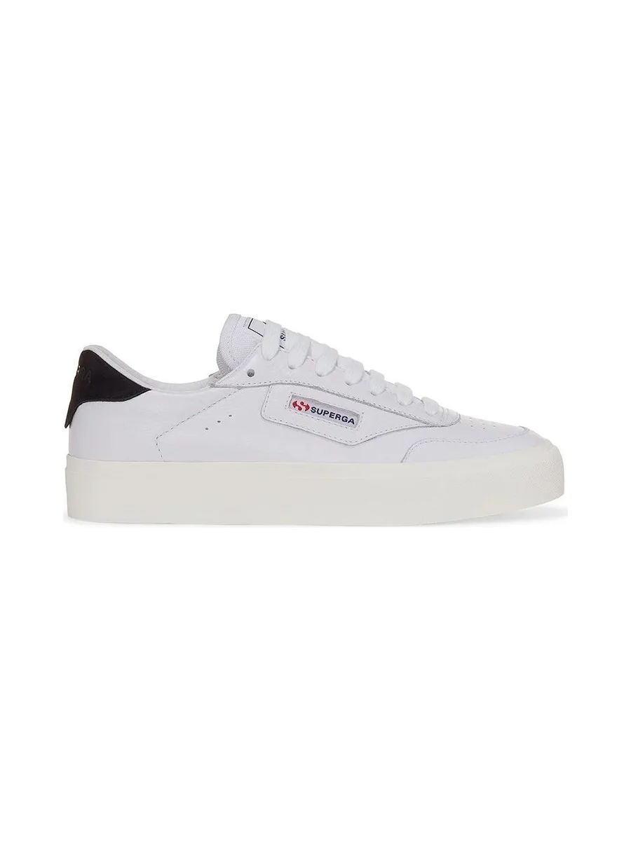 Baskets SUPERGA 3843 Court 4