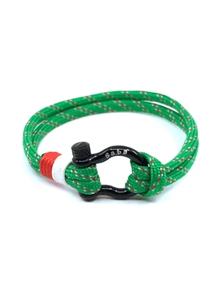 Bracelet Duroc vert 5
