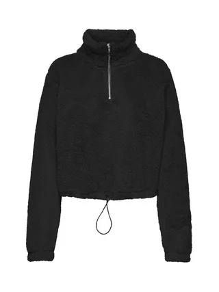 Sweat Noir Femme Only Swt 1