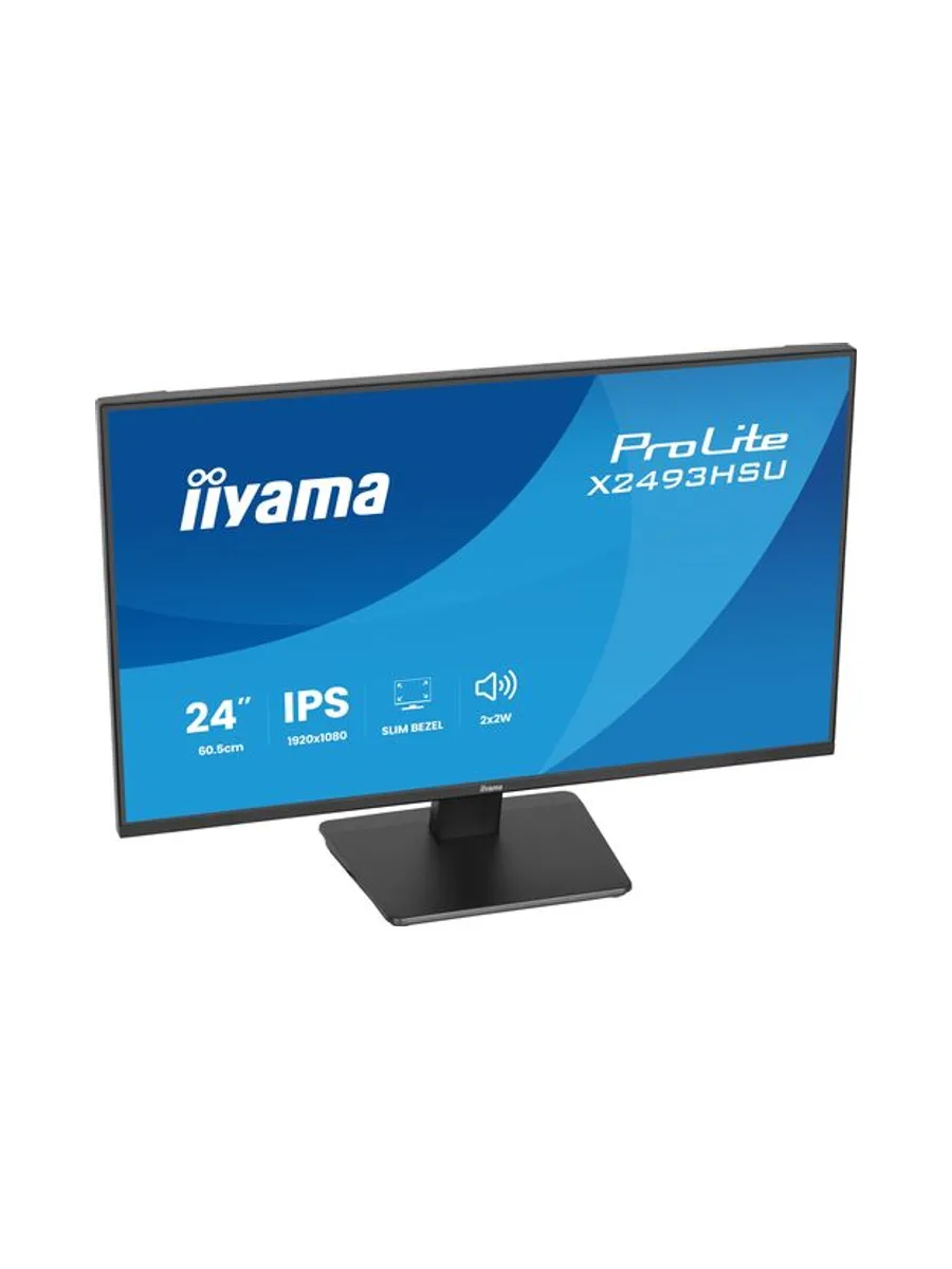iiyama ProLite X2493HSU-B1 computer monitor 7