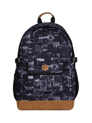 Sac à Dos Noir Homme O'Neill Originals Backpack [6ace0f784ec8a] 1