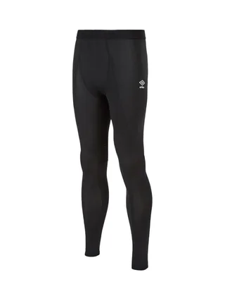 Legging Noir Fille Umbro Cor Power Tigh 2