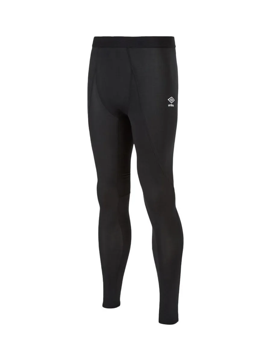 Legging Noir Fille Umbro Cor Power Tigh 3