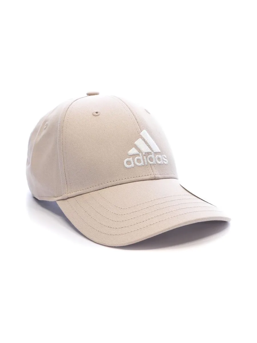 Casquette Beige Mixte Adidas Basebs 3
