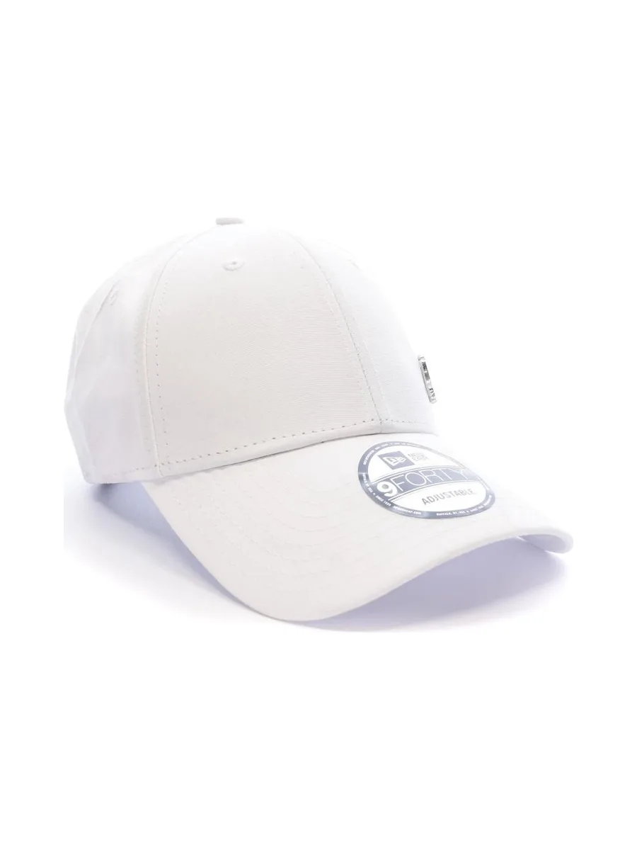 Casquette Blanche Homme New Era New York Yankees 3