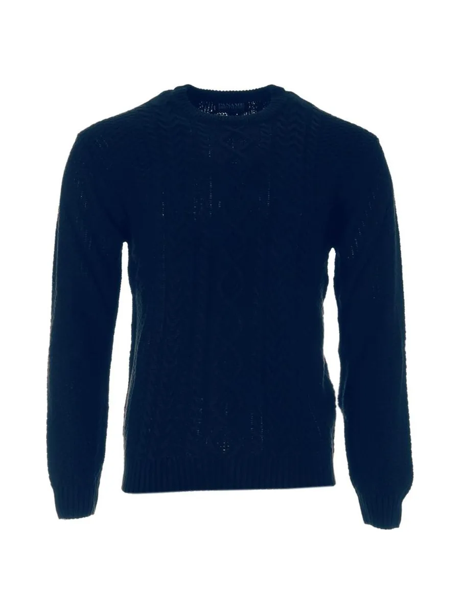 Pull Marine Homme Paname Brothers Irlandais 1