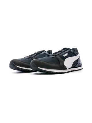 Baskets Noir/Blanc Homme Puma V3 Mesh Castlerock 6