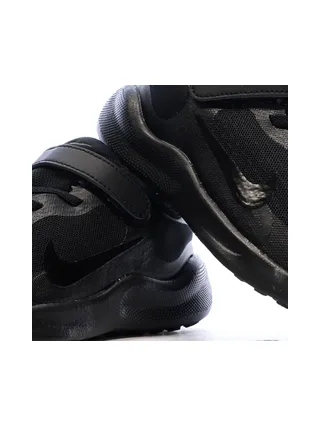 Baskets Noires Garçon Nike Revolution 7 7