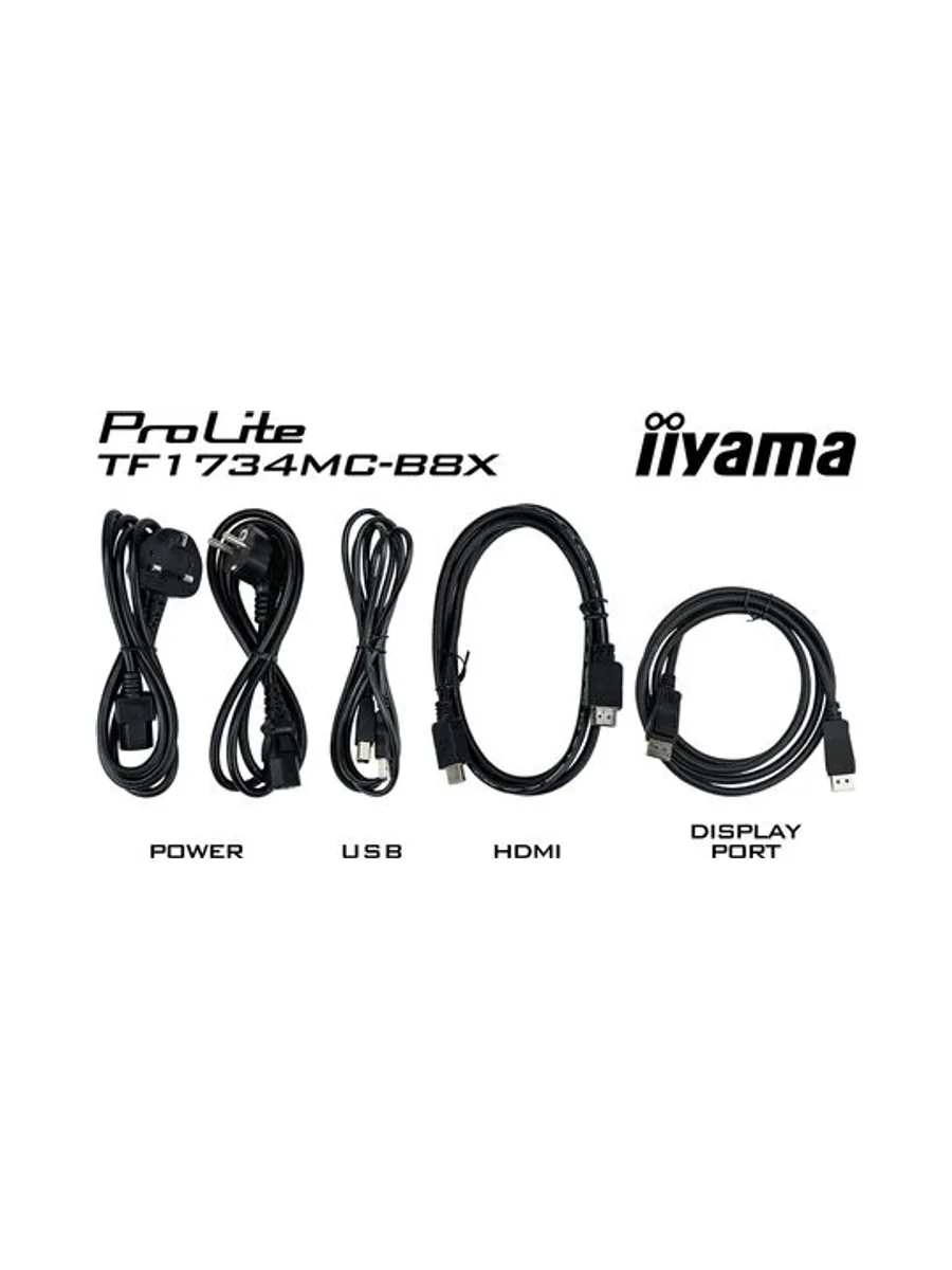 TF1734MC-B8X 17" Capacitive Touch Scree 9