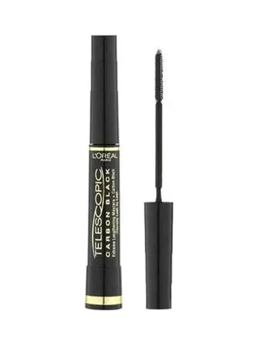 Mascara Noir Carbone L'Oréal Paris Telescopic Lift 2
