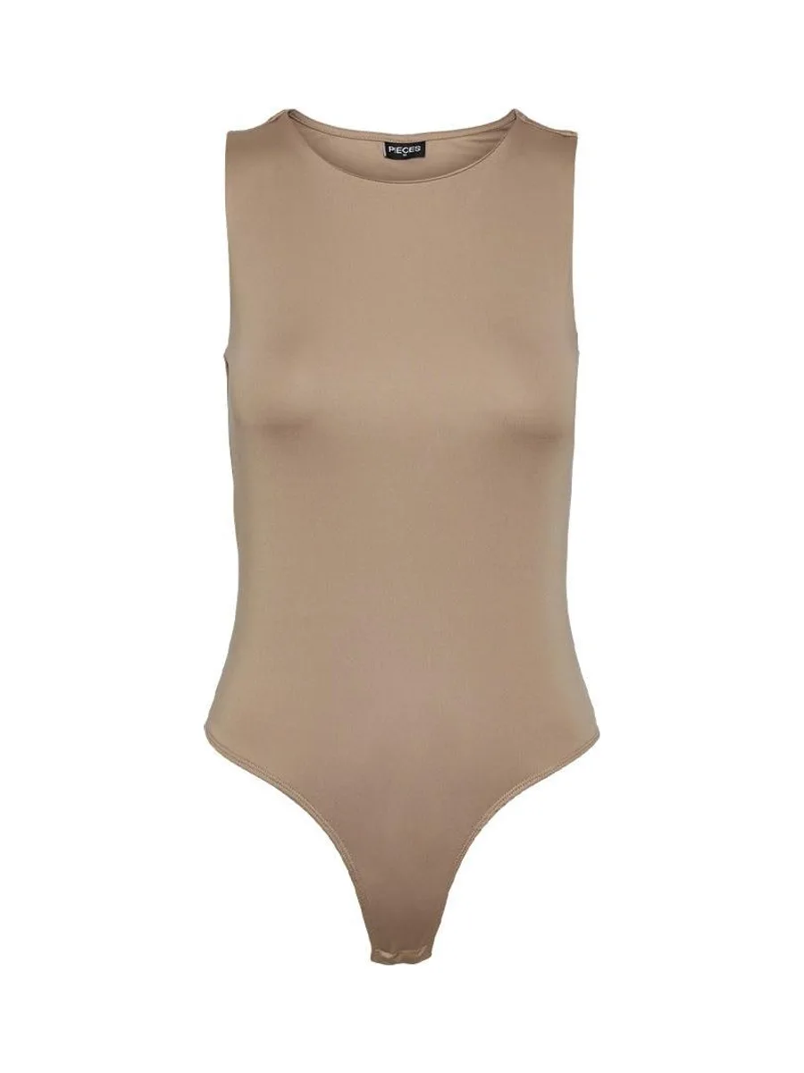 Body Beige Femme Pieces Neja 3