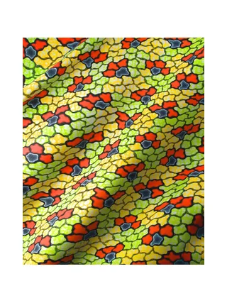 Vlisco Super-Wax 6