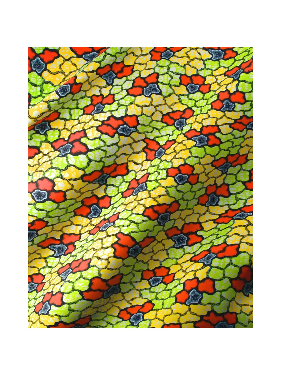 Vlisco Super-Wax 13