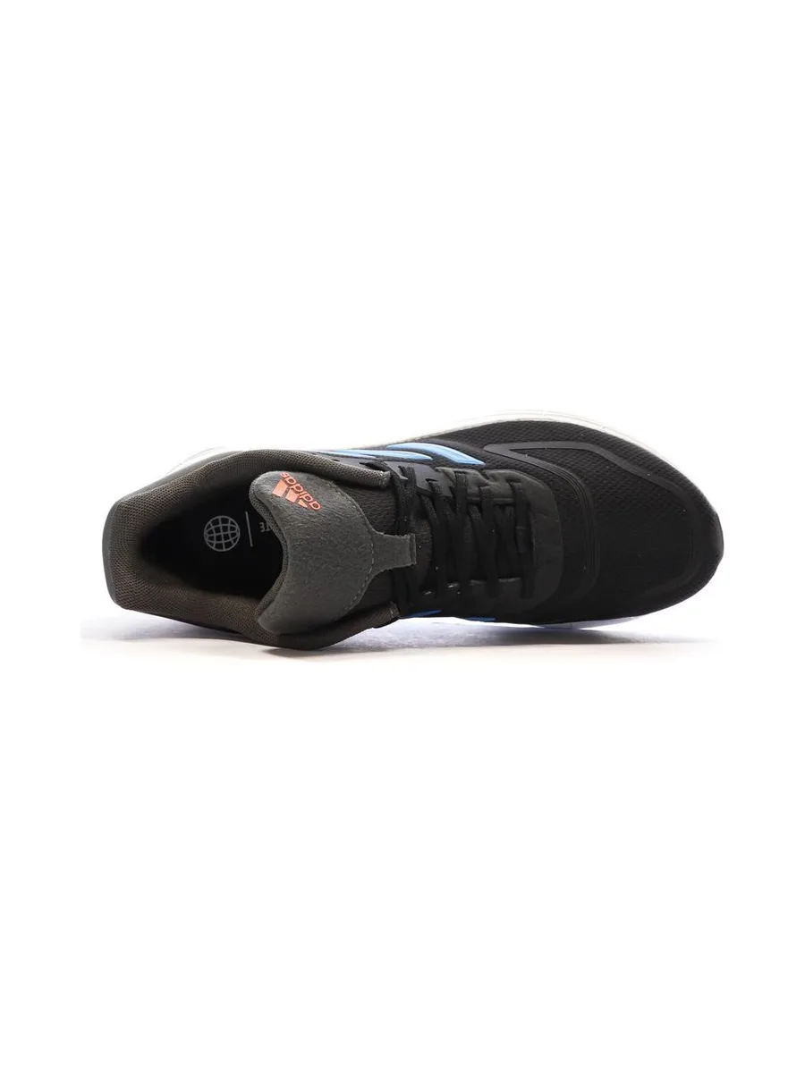 Chaussures de running Noires/Bleu Homme Adidas Duramo 10 5