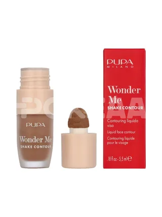 Pupa Wonder Me Shake Contour 5.5ml - #7 1