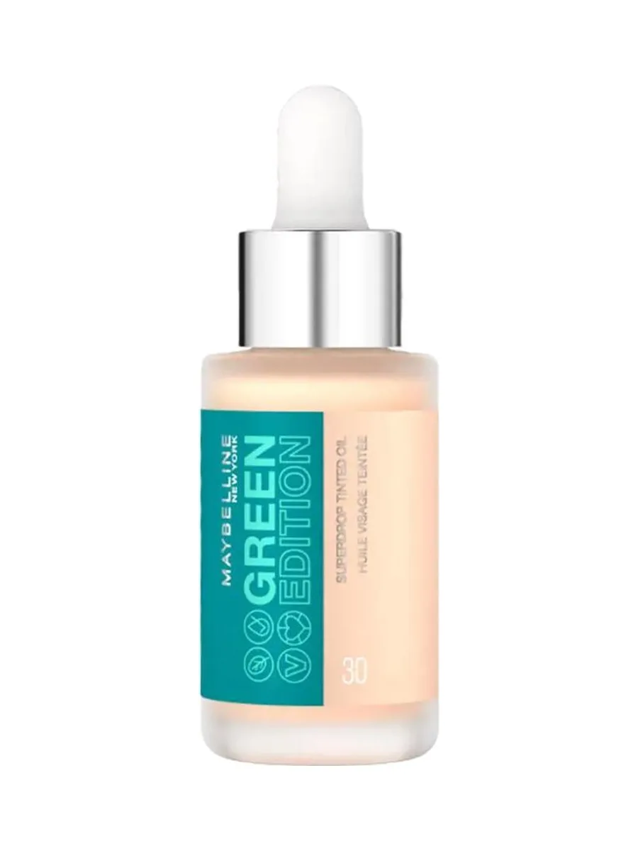 Huile teintée pour le visage Maybelline 30 1