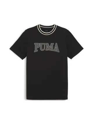 T-shirt Noir Homme Puma Squad Big Graph 1