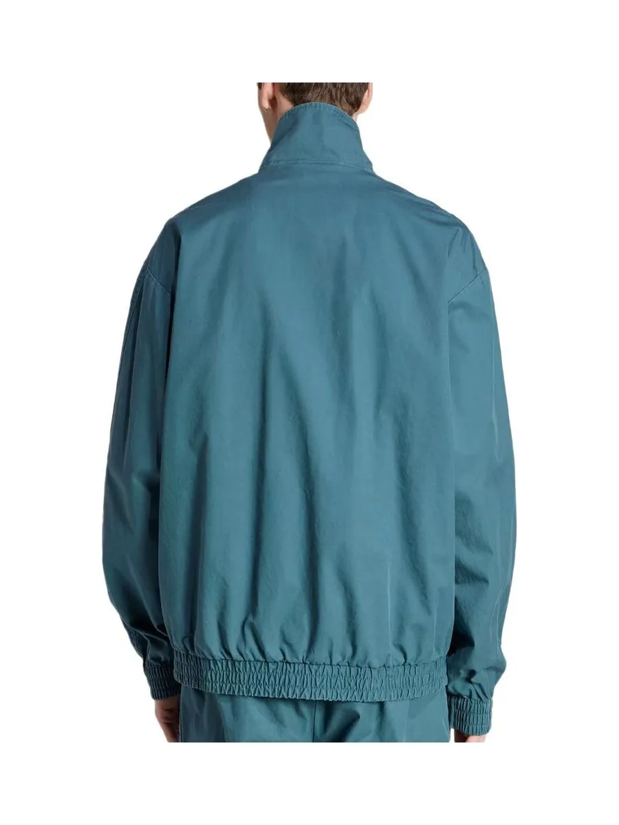 Veste Verte Homme Adidas Firebird 3