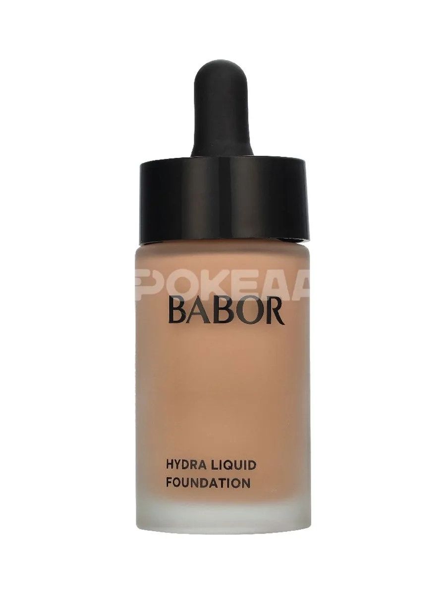 Babor Hydra Liquid Foundation 30ml - #07 Almond 2