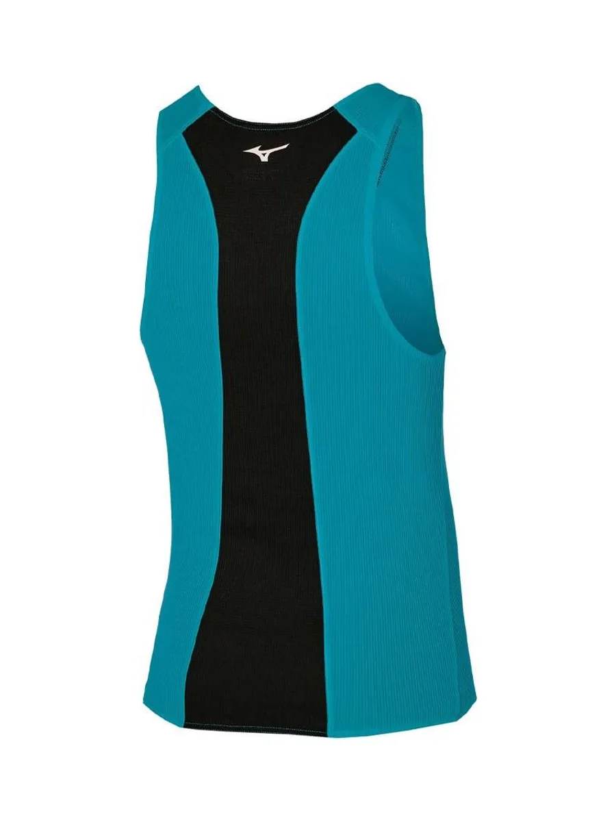 Debardeurs tech Mizuno / Active Dryaeroflow Tank 3