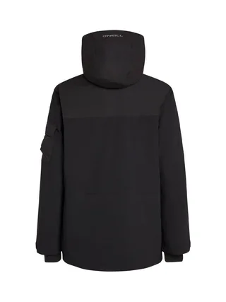 Manteau de Ski Noir Homme O'Neill Utility Hybrid 2