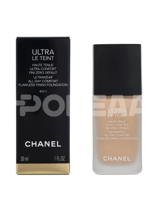 Chanel Ultra Le Teint Flawless Finish Fluid Foundation 30ml - BD11 1