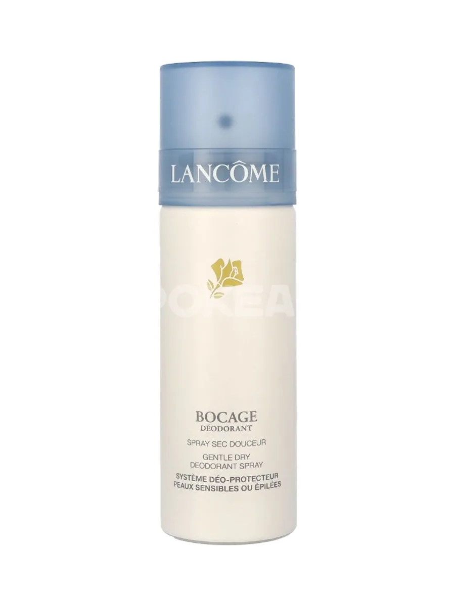 Lancome Bocage Gentle Dry Deodorant Spray 125ml 1