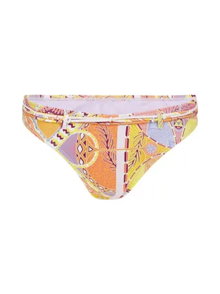 Bas de Maillot de bain Jaune/Orange/Rose Femme O'Neill Cruz 1