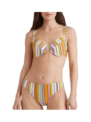 Maillot de bain Orange/Mauve Femme O'Neill Julia 1