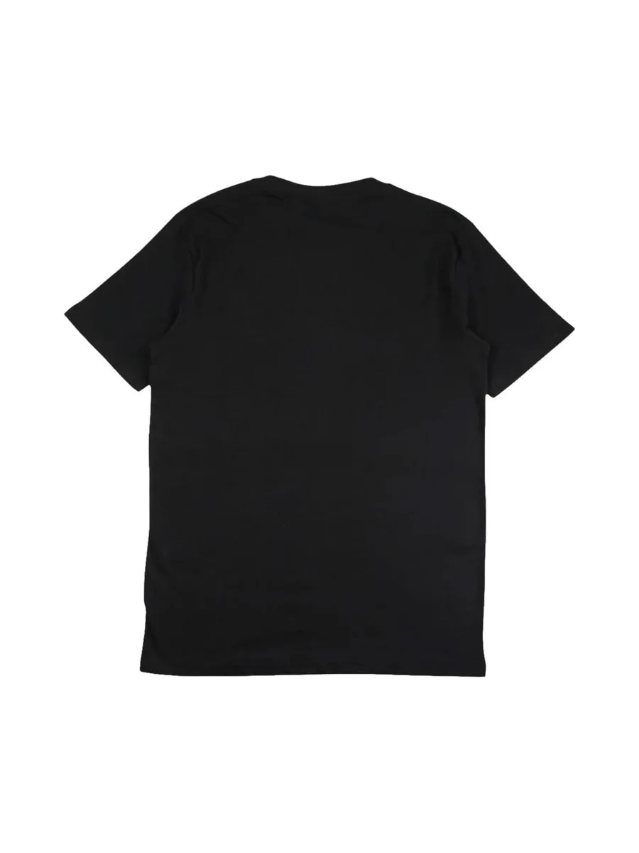 T-Shirt Noir Homme Ellesse SJ00 3