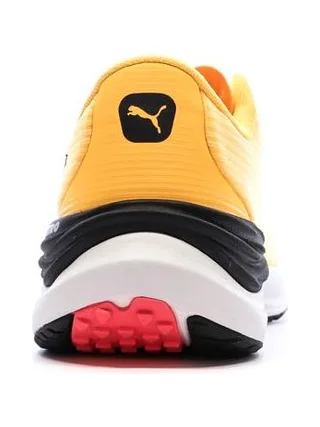 Chaussures de running Orange Homme Puma Electrify 3