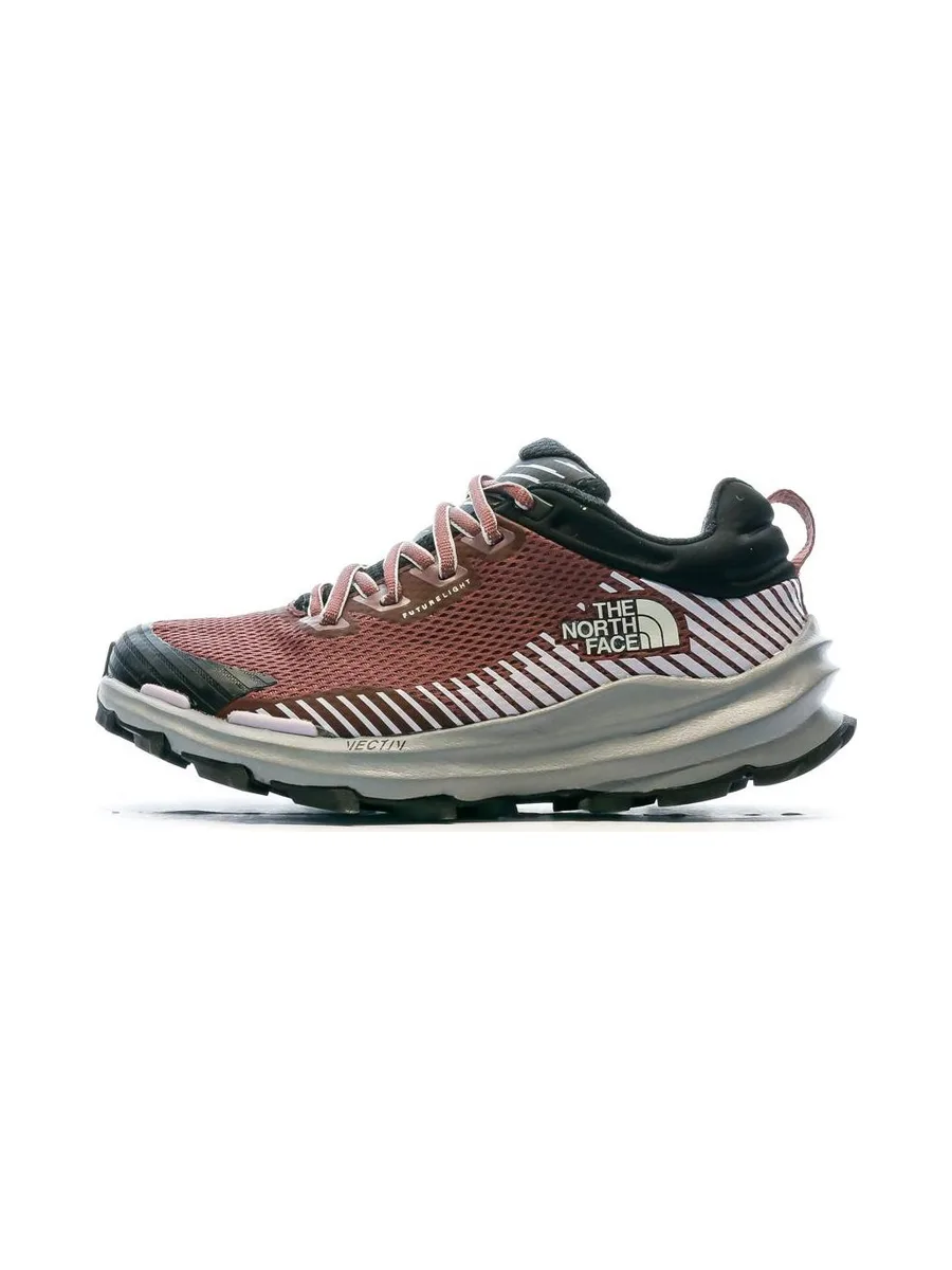 Chaussure Randonnee Bordeaux Femme The North Face Vectiv 2