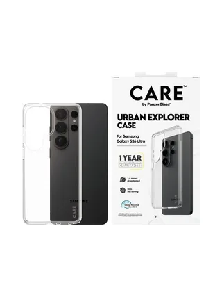 PG CARE Samsung S26 Ultra Urban clear 2