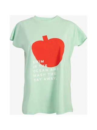 T-shirt imprimé JJXX Astrid SL Boxy 2
